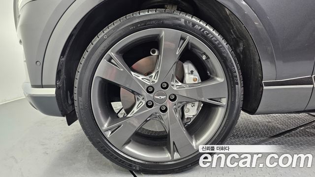 Genesis GV80 3.0 Diesel AWD 2022 — фото 5