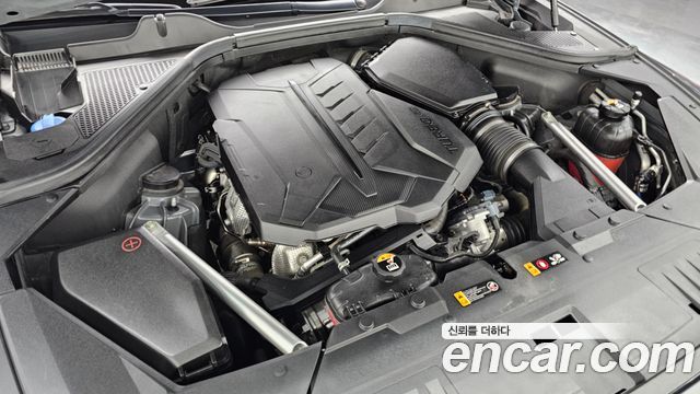 Genesis GV80 3.0 Diesel AWD 2022 — фото 6