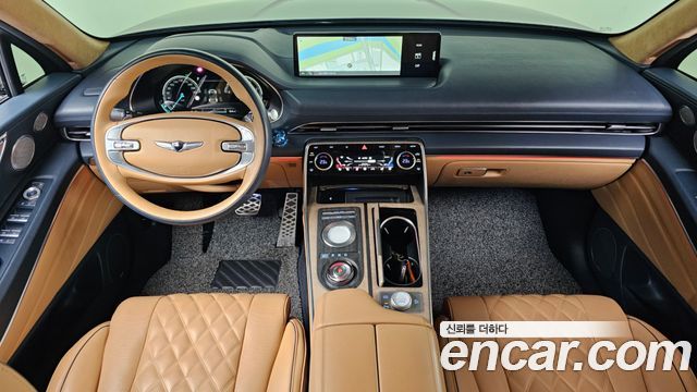 Genesis GV80 3.0 Diesel AWD 2022 — фото 7
