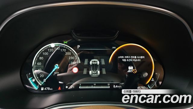 Genesis GV80 3.0 Diesel AWD 2022 — фото 8