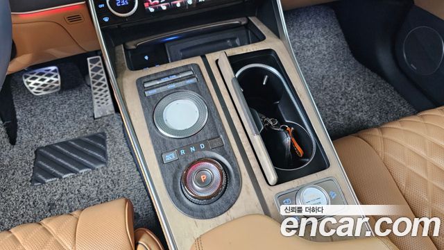 Genesis GV80 3.0 Diesel AWD 2022 — фото 9