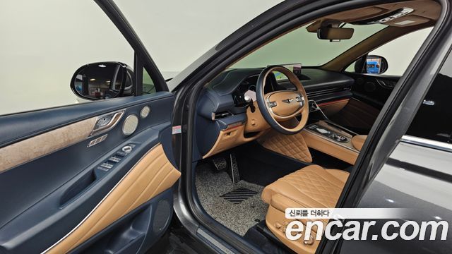 Genesis GV80 3.0 Diesel AWD 2022 — фото 10