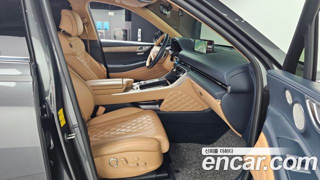 Genesis GV80 3.0 Diesel AWD 2022 — фото 11