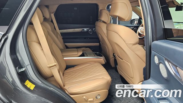 Genesis GV80 3.0 Diesel AWD 2022 — фото 12