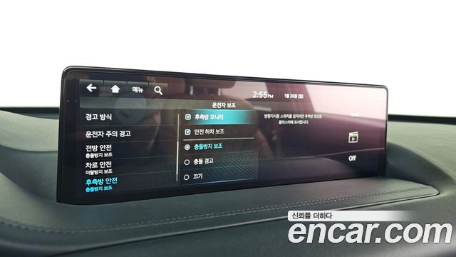 Genesis GV80 3.0 Diesel AWD 2022 — фото 17