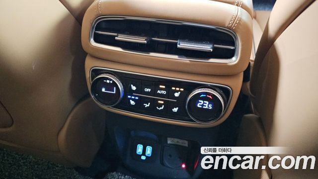 Genesis GV80 3.0 Diesel AWD 2022 — фото 18