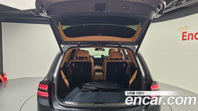 Genesis GV80 3.0 Diesel AWD 2022 — фото 20