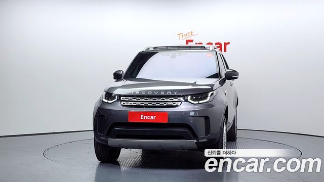 Land Rover Discovery 5 3.0 SD6 HSE Luxury 2019 — фото 3