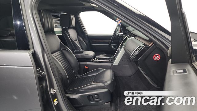 Land Rover Discovery 5 3.0 SD6 HSE Luxury 2019 — фото 11