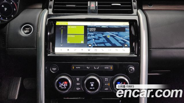Land Rover Discovery 5 3.0 SD6 HSE Luxury 2019 — фото 14