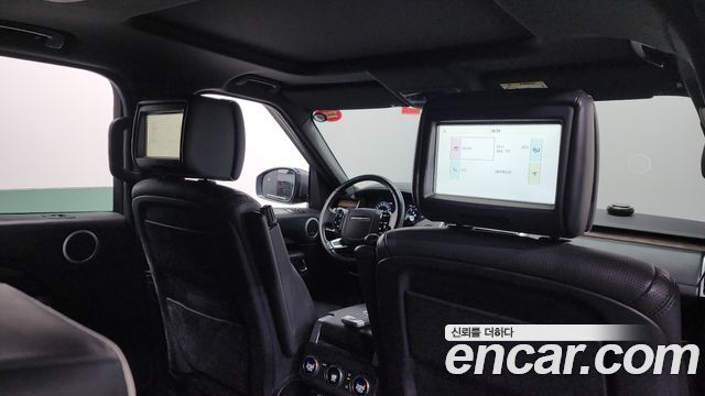 Land Rover Discovery 5 3.0 SD6 HSE Luxury 2019 — фото 19
