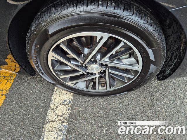 Hyundai Grandeur (IG) 3.0 LPi Rent Car Premium 2021 — фото 5