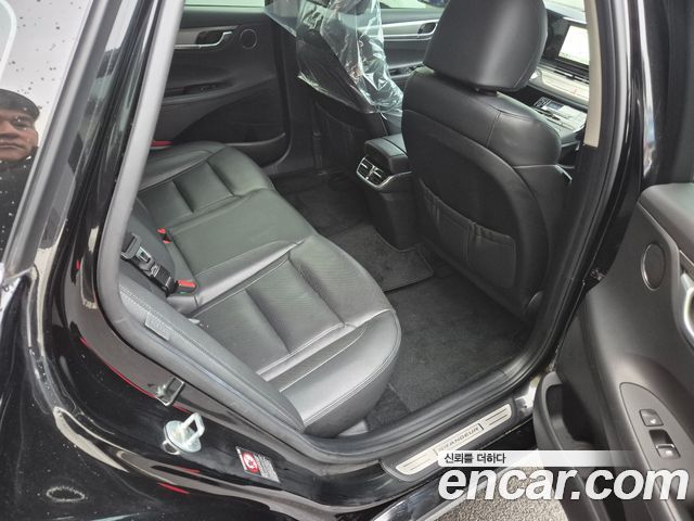 Hyundai Grandeur (IG) 3.0 LPi Rent Car Premium 2021 — фото 10