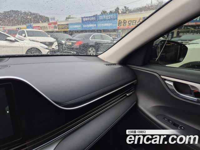Hyundai Grandeur (IG) 3.0 LPi Rent Car Premium 2021 — фото 12