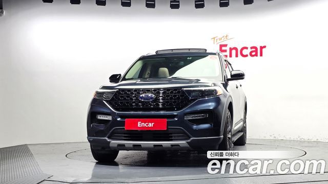 Ford Explorer (VI) 2.3 LimIted 4WD