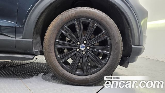 Ford Explorer (VI) 2.3 LimIted 4WD 2022 — фото 5