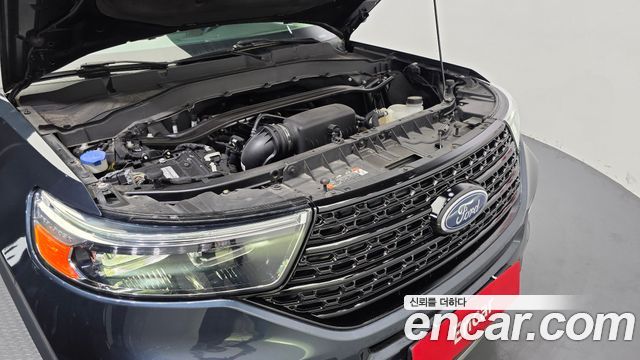 Ford Explorer (VI) 2.3 LimIted 4WD 2022 — фото 6