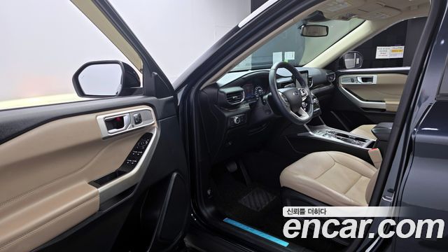 Ford Explorer (VI) 2.3 LimIted 4WD 2022 — фото 10