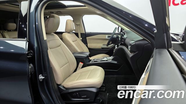 Ford Explorer (VI) 2.3 LimIted 4WD 2022 — фото 11