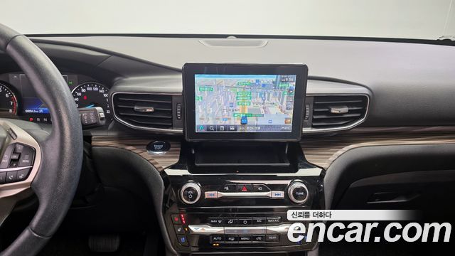 Ford Explorer (VI) 2.3 LimIted 4WD 2022 — фото 14