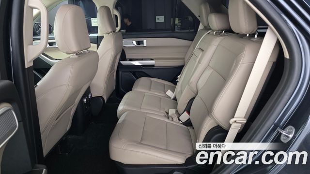 Ford Explorer (VI) 2.3 LimIted 4WD 2022 — фото 26