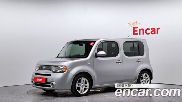 Nissan Cube 1.8 SL Z12