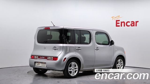 Nissan Cube 1.8 SL Z12 2011 — фото 2