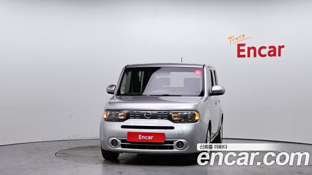 Nissan Cube 1.8 SL Z12 2011 — фото 3