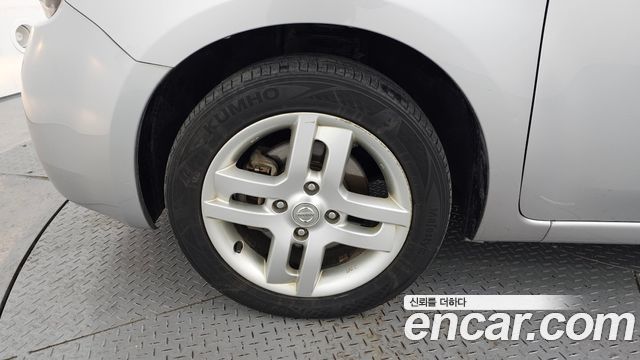 Nissan Cube 1.8 SL Z12 2011 — фото 5