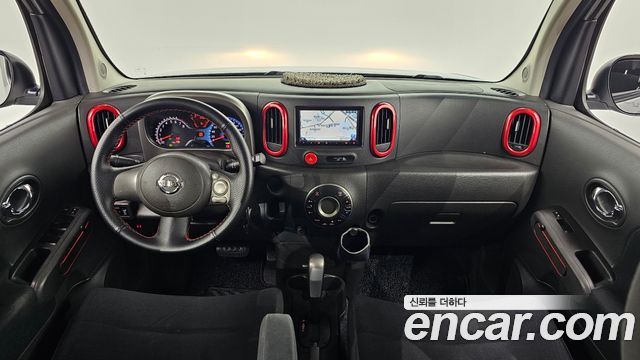 Nissan Cube 1.8 SL Z12 2011 — фото 7