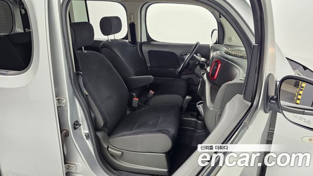 Nissan Cube 1.8 SL Z12 2011 — фото 10