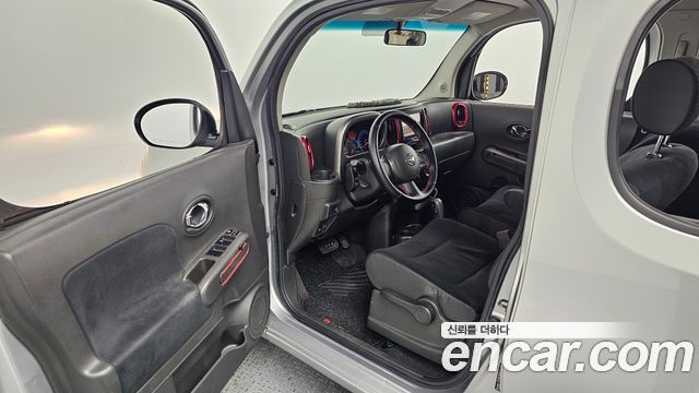 Nissan Cube 1.8 SL Z12 2011 — фото 11
