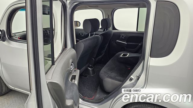 Nissan Cube 1.8 SL Z12 2011 — фото 12