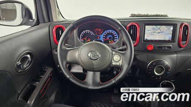 Nissan Cube 1.8 SL Z12 2011 — фото 13