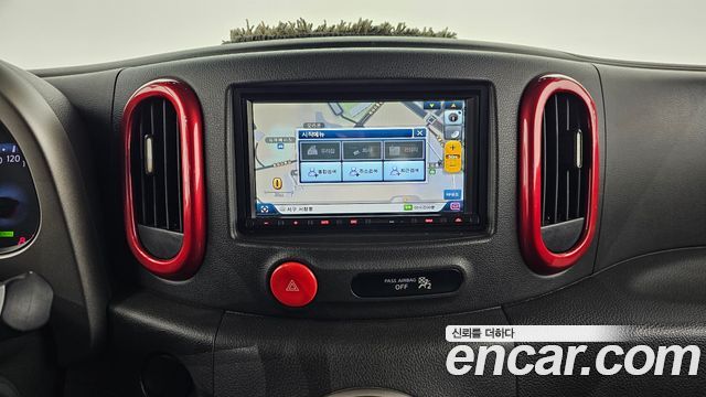 Nissan Cube 1.8 SL Z12 2011 — фото 14