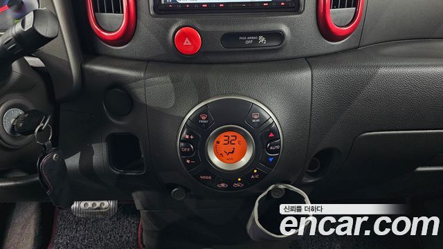 Nissan Cube 1.8 SL Z12 2011 — фото 15