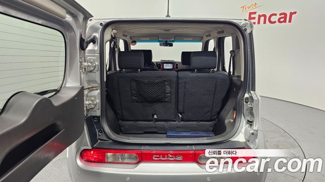 Nissan Cube 1.8 SL Z12 2011 — фото 20