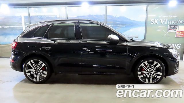 Audi SQ5 (FY) 3.0 TFSI Quattro 2021 — фото 3