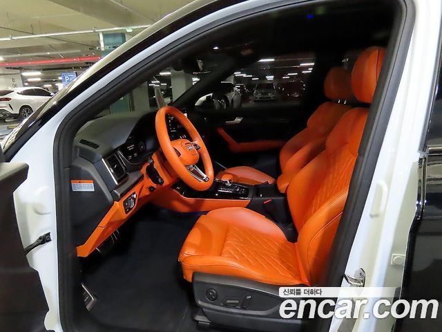 Audi SQ5 (FY) 3.0 TFSI Quattro 2021 — фото 7