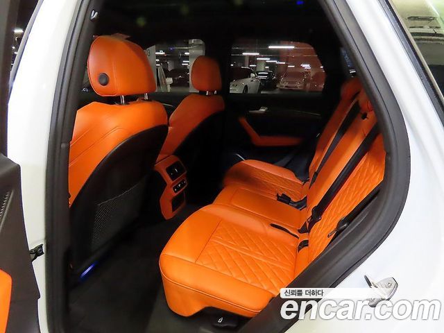 Audi SQ5 (FY) 3.0 TFSI Quattro 2021 — фото 8