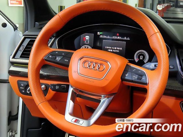Audi SQ5 (FY) 3.0 TFSI Quattro 2021 — фото 9