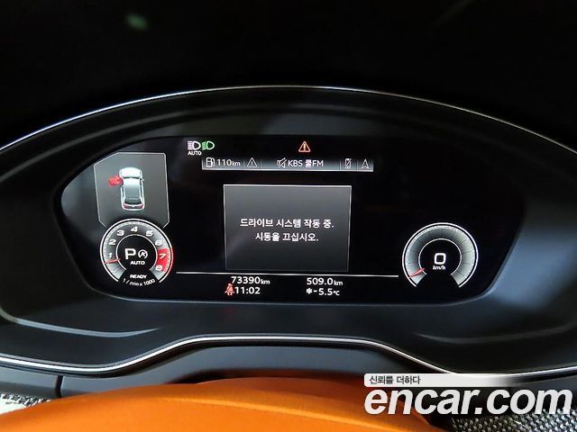 Audi SQ5 (FY) 3.0 TFSI Quattro 2021 — фото 10