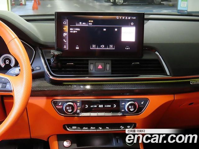 Audi SQ5 (FY) 3.0 TFSI Quattro 2021 — фото 16