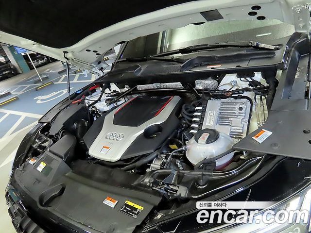 Audi SQ5 (FY) 3.0 TFSI Quattro 2021 — фото 23
