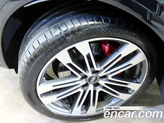 Audi SQ5 (FY) 3.0 TFSI Quattro 2021 — фото 24