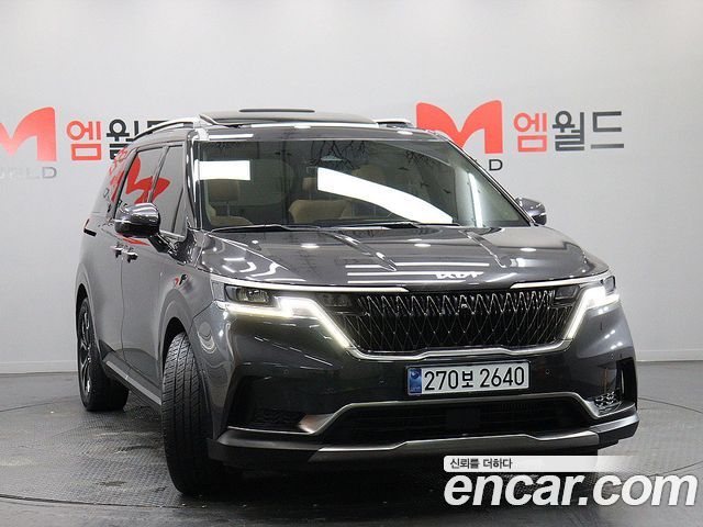Kia Carnival (IV) Diesel 7-Seater Outdoor Noblesse 2022 — фото 2