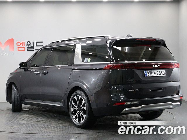 Kia Carnival (IV) Diesel 7-Seater Outdoor Noblesse 2022 — фото 4