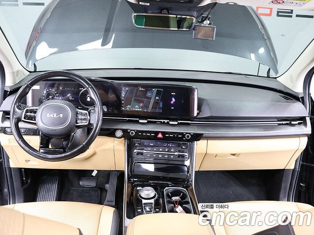 Kia Carnival (IV) Diesel 7-Seater Outdoor Noblesse 2022 — фото 7