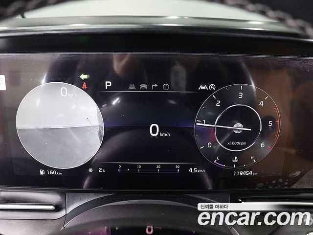 Kia Carnival (IV) Diesel 7-Seater Outdoor Noblesse 2022 — фото 8