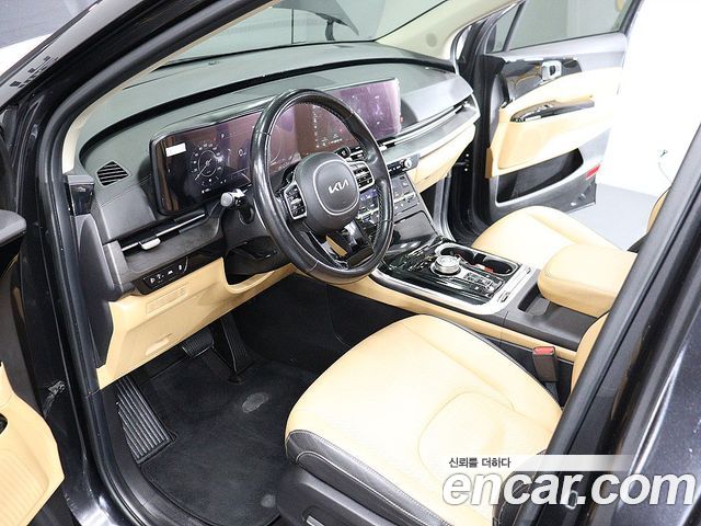 Kia Carnival (IV) Diesel 7-Seater Outdoor Noblesse 2022 — фото 10